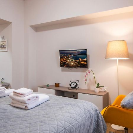 D&A City Center Apartments With Free Parking Pula Ngoại thất bức ảnh
