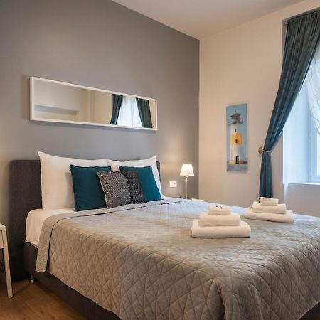 D&A City Center Apartments With Free Parking Pula Ngoại thất bức ảnh