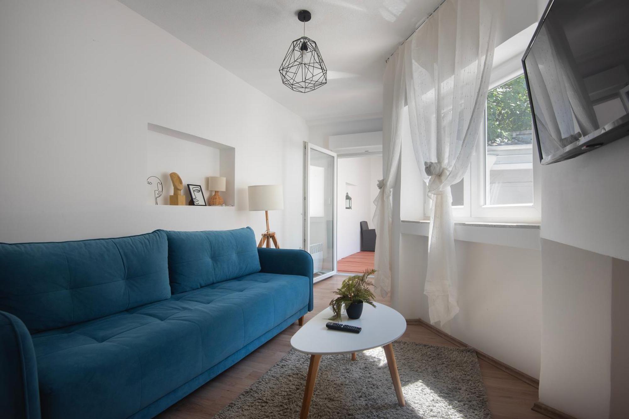 D&A City Center Apartments With Free Parking Pula Ngoại thất bức ảnh