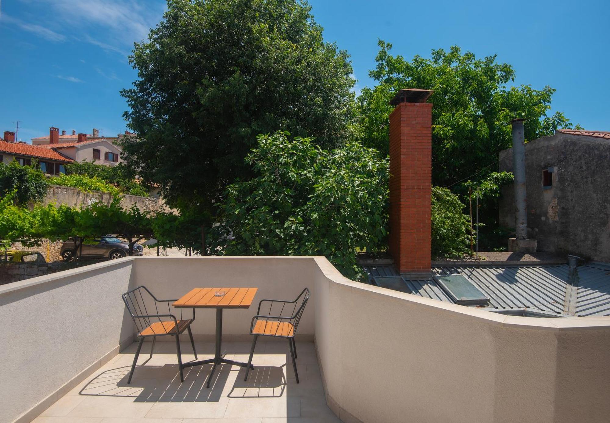 D&A City Center Apartments With Free Parking Pula Ngoại thất bức ảnh