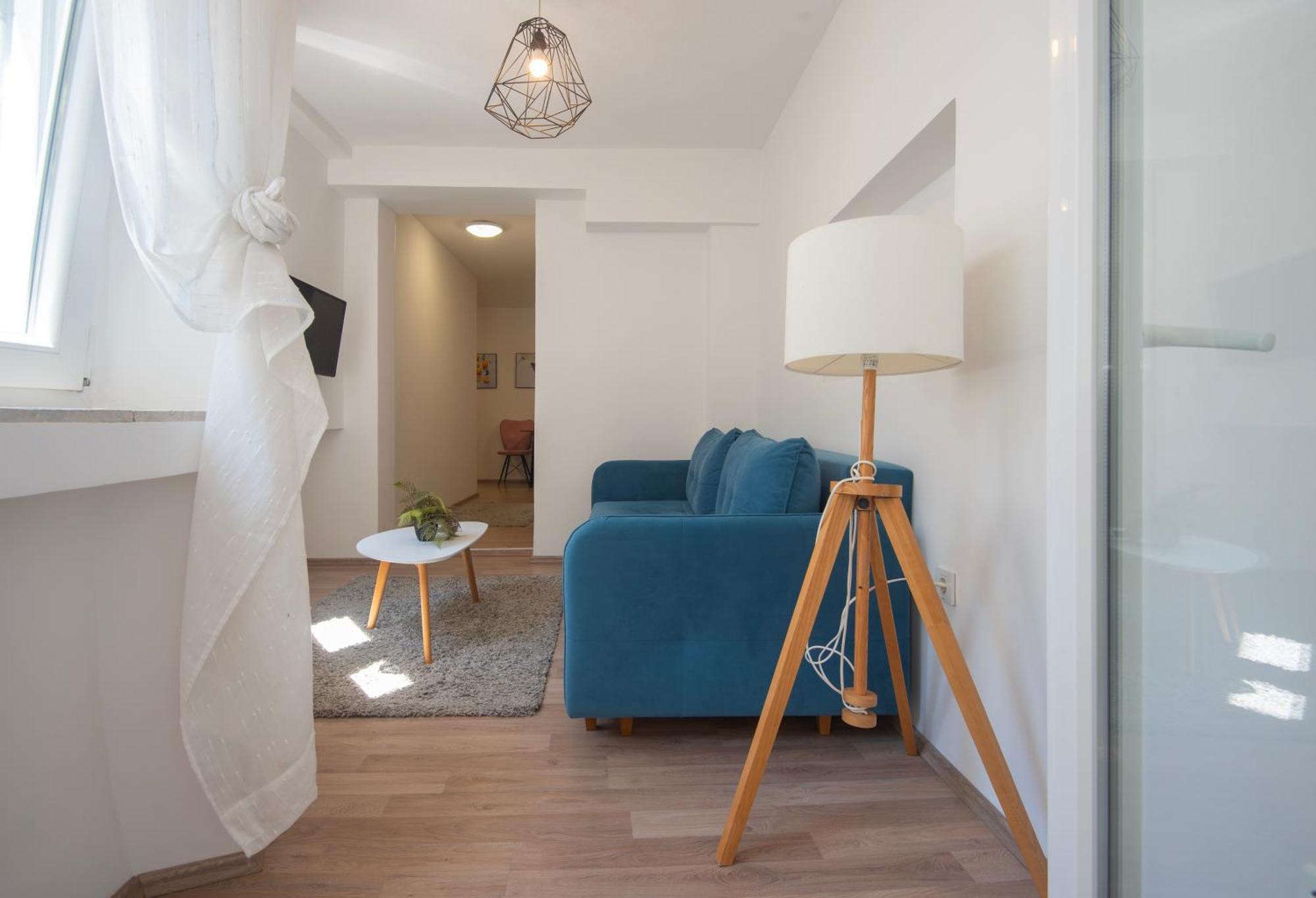 D&A City Center Apartments With Free Parking Pula Ngoại thất bức ảnh