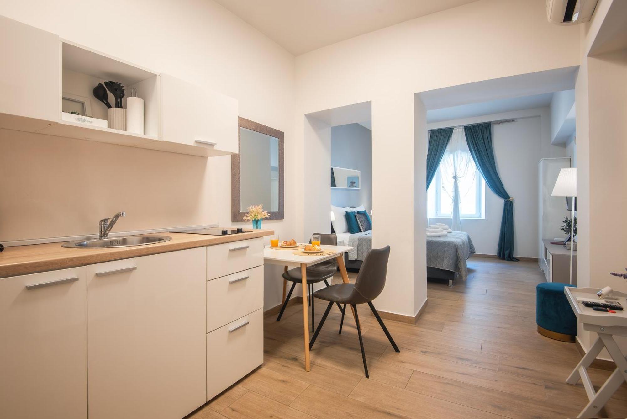 D&A City Center Apartments With Free Parking Pula Ngoại thất bức ảnh