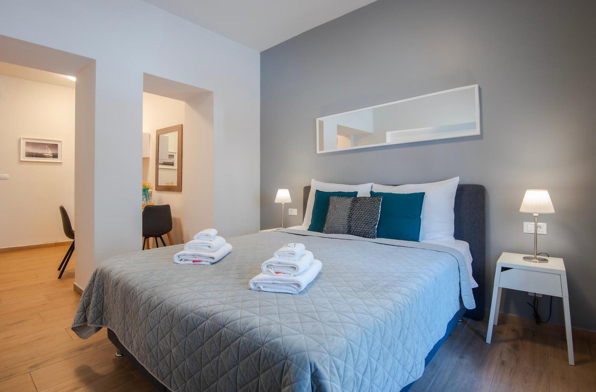 D&A City Center Apartments With Free Parking Pula Ngoại thất bức ảnh