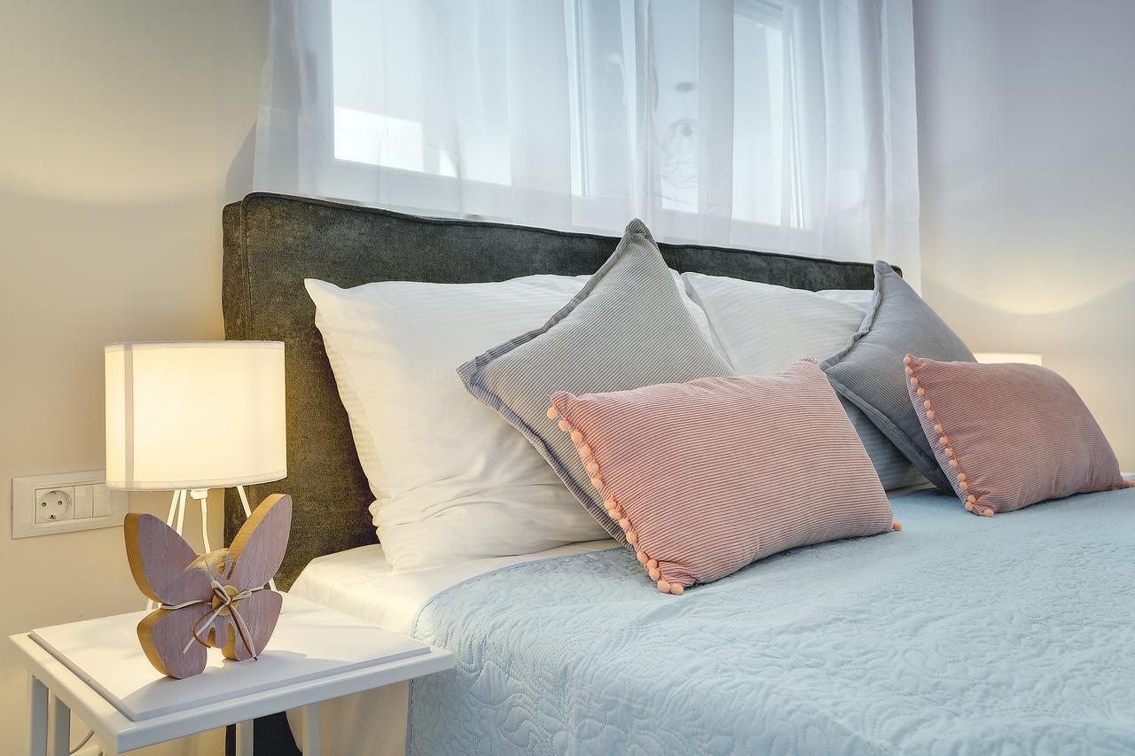 D&A City Center Apartments With Free Parking Pula Ngoại thất bức ảnh