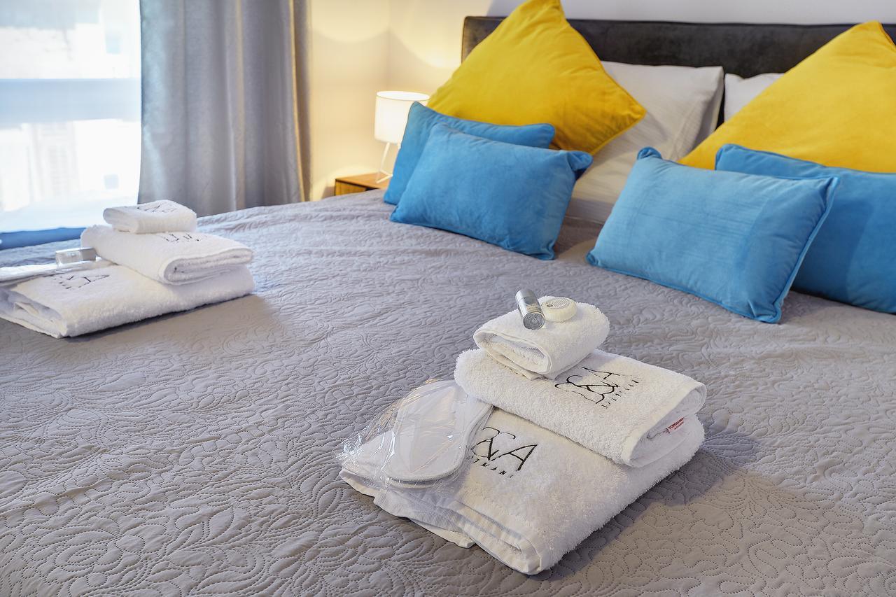 D&A City Center Apartments With Free Parking Pula Ngoại thất bức ảnh