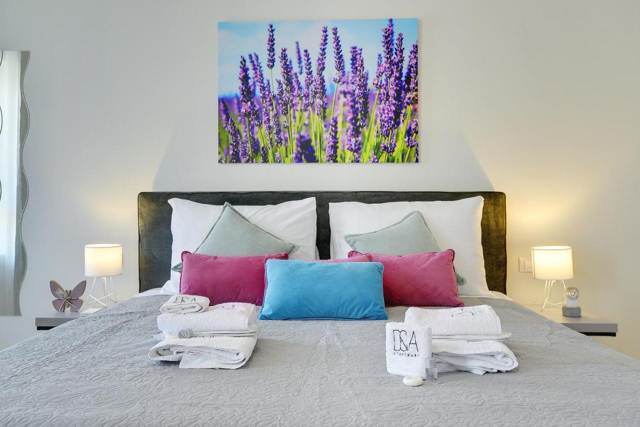 D&A City Center Apartments With Free Parking Pula Ngoại thất bức ảnh