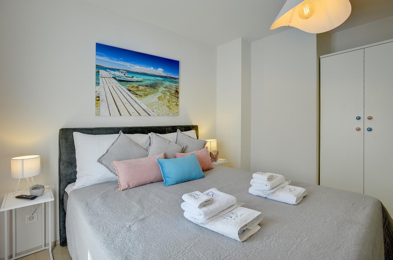 D&A City Center Apartments With Free Parking Pula Ngoại thất bức ảnh