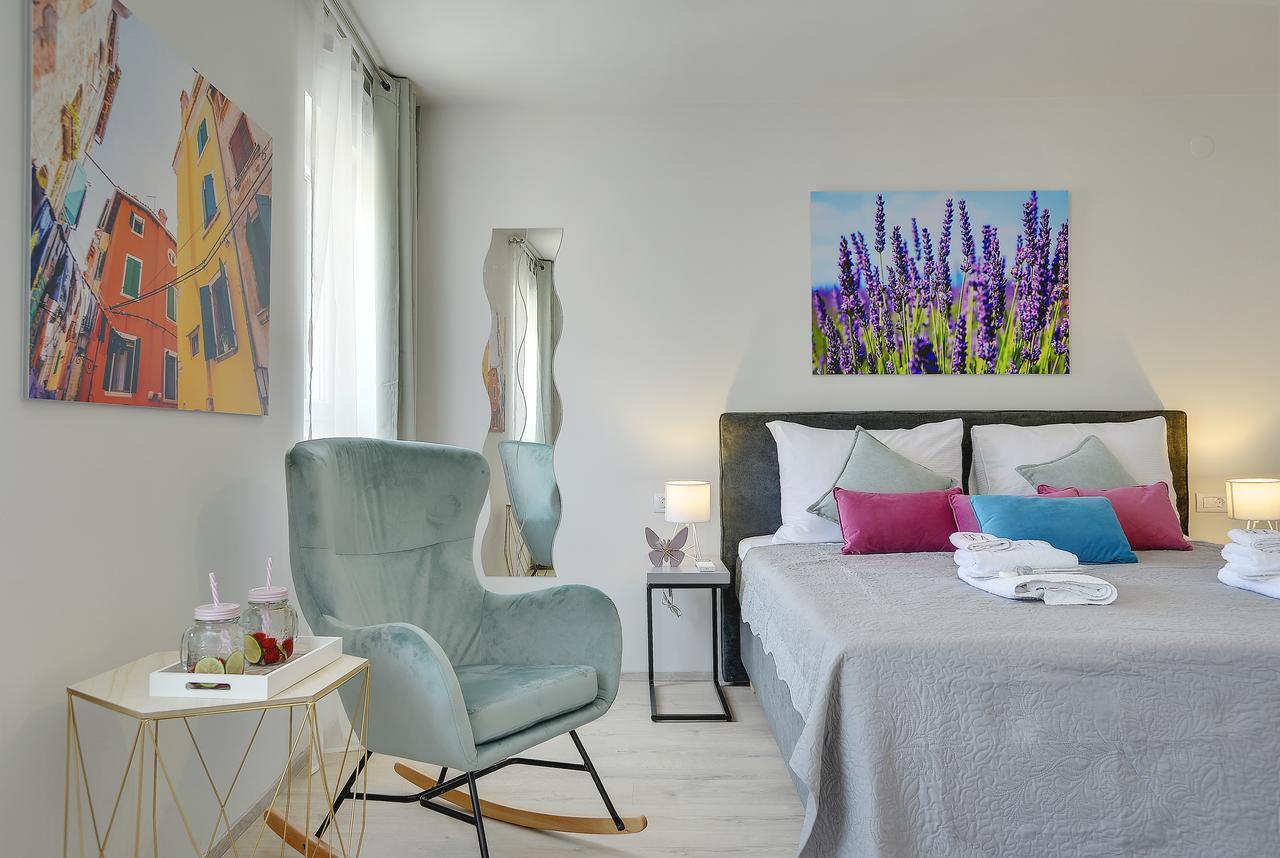 D&A City Center Apartments With Free Parking Pula Ngoại thất bức ảnh